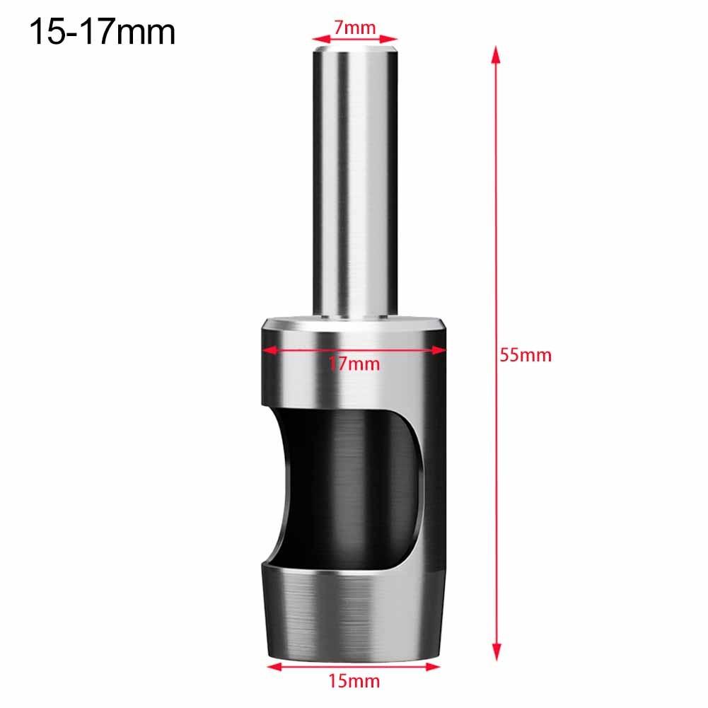 Leder Lochwerkzeuge Gürtelstanze Hohlbohrwerkzeug