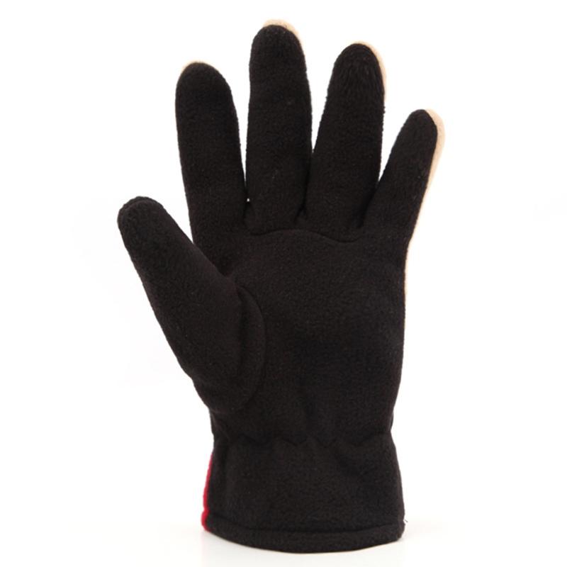 Men Women Winter Gloves Warm Thermal Anti-slip Outdoor Running Snowboard Gloves
