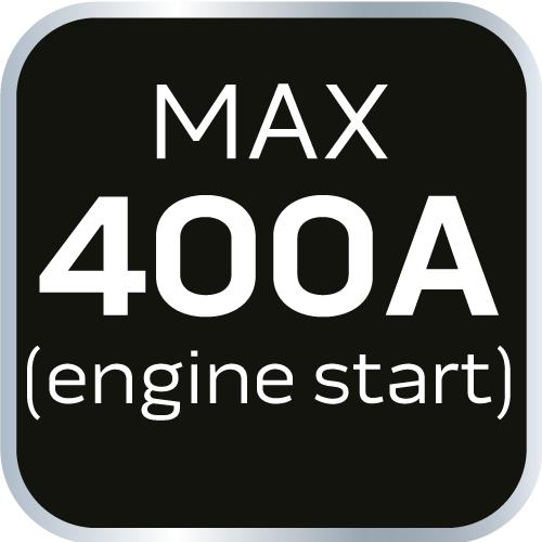 Jumpstarter, power bank - 14Ah, 3.5BAR compressor, flashlight