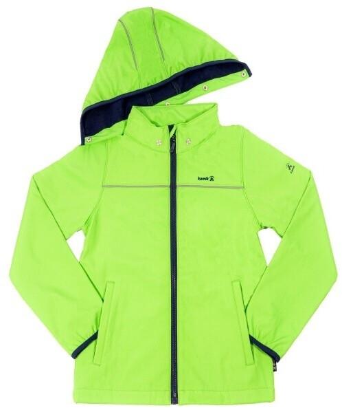 Куртка Kamik Jarvis softshell jacket green hunter