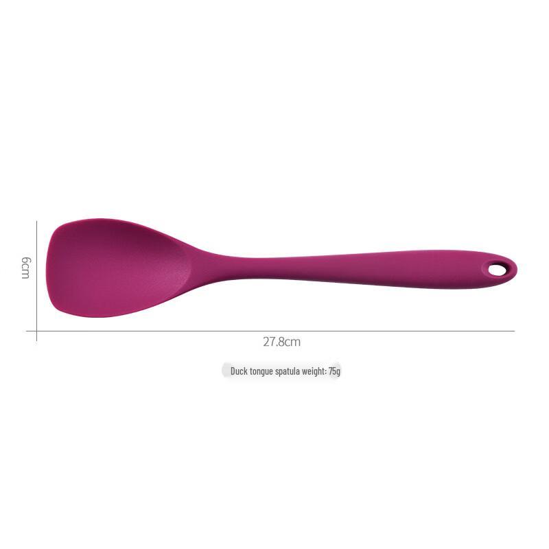 Integrated Silicone Salad & Baking Spatula