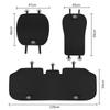 Car Seat Cushion Summer Cool Cushion Ice Silk Seat Cover Car Front Rear Seat Cushion For MG 6 3 5 TF ZR ZS HS GS GT RX5 350 550 csh1