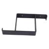 2 Pcs Wall Mount L Shaped Bracket Heavy Duty Iron L Corner Brace Joint Angle Shelves Support