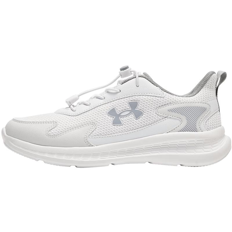 Under Armour Kids Elastic Lace Rush Running Shoes EU 36