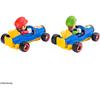 TAKARA TOMY Drift Tomica Mario Kart Drift Challenge DX Set Toy Car for Ages 3 and Up