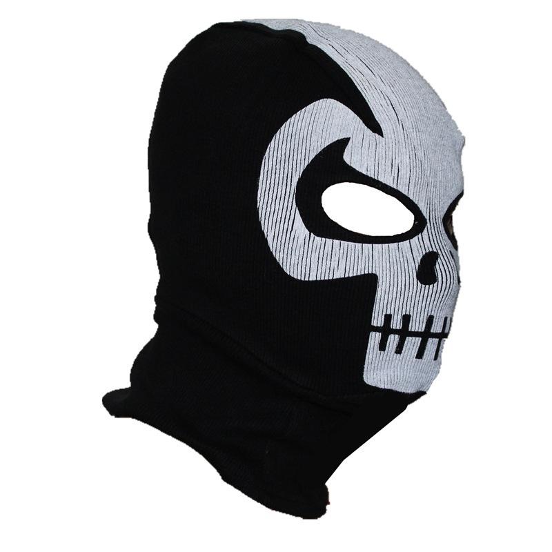 Temu Unisex Outdoor-Maske für Call of Duty Gaming, feuchtigkeitsableitend und mit Sonnenschutz