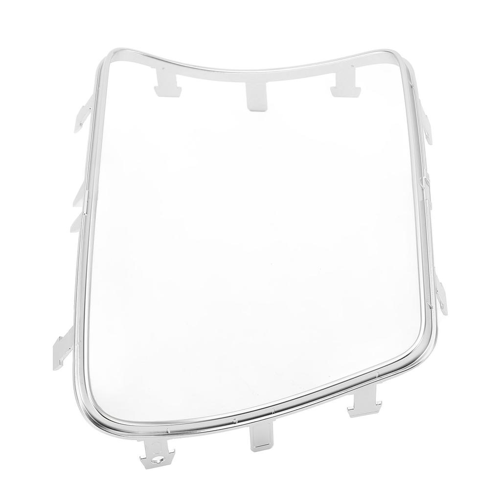 Console Cup Holder Panel A2056800310 Electroplate Frame Decoration Cover Trim for W205 C205 S205 C‑Class 2015‑2021