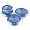 Yileya Glass Food Storage Container Set YLYT489