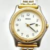 Used [New Battery] SEIKO Ladies Watch Date 7N82-0790 911547