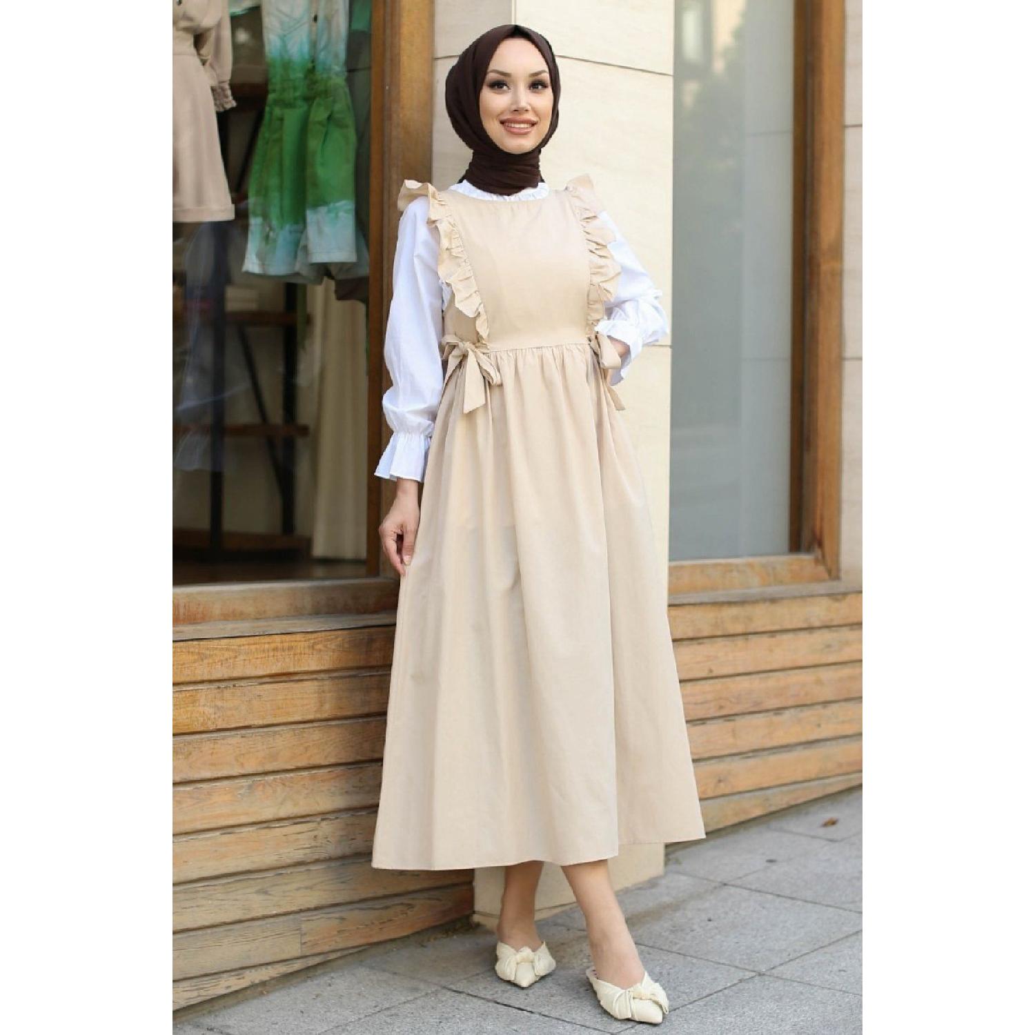 

Shen Beige Gilet S/M