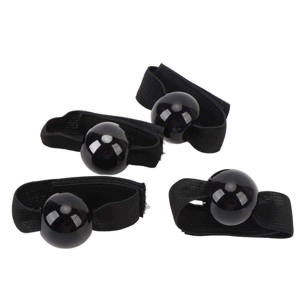 4 Pcs Volleyball Equipment for Teaching Proper Hand Placement Preventing Excessive Hand Touch