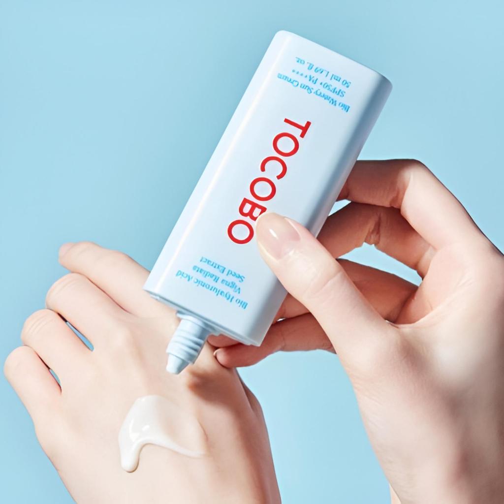 TOCOBO Bio Watery Sun Cream SPF50+ PA++++ 50ml Hydrating Sunscreen