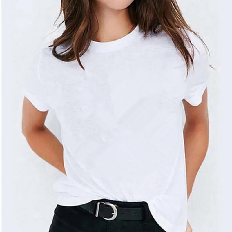 

26 Letter Printed Women Tshirts Harajuku 2021 New Tops Casual Tee Summer Short Sleeve Graphic Female T shirt for Women Clothing S