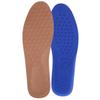 Elastic Damping Pain Relief Sports Insole Unisex Outdoor Soft Breathable Foot PadL(40 45)