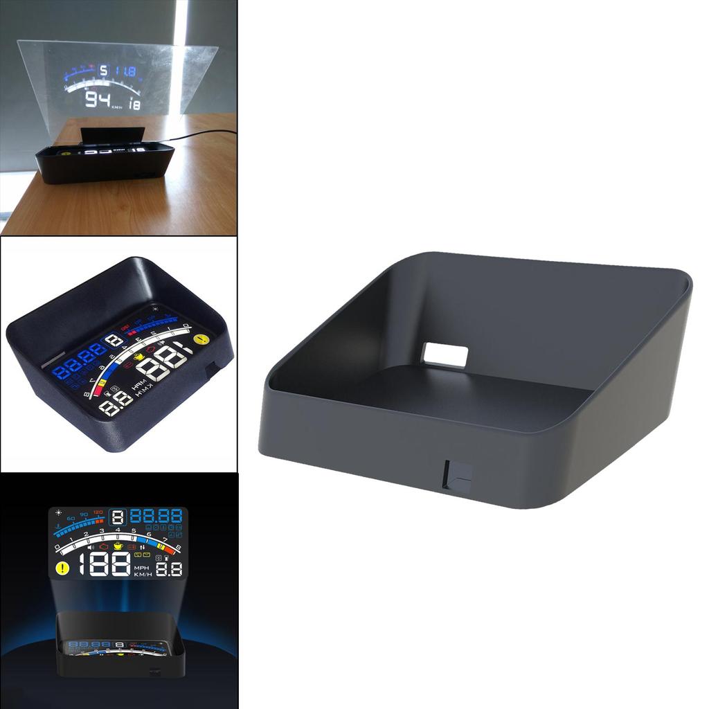 Car HUD  Display, HUD  Display Brackets Hood, for Ash-4E for Ash-4E-Bt Series for