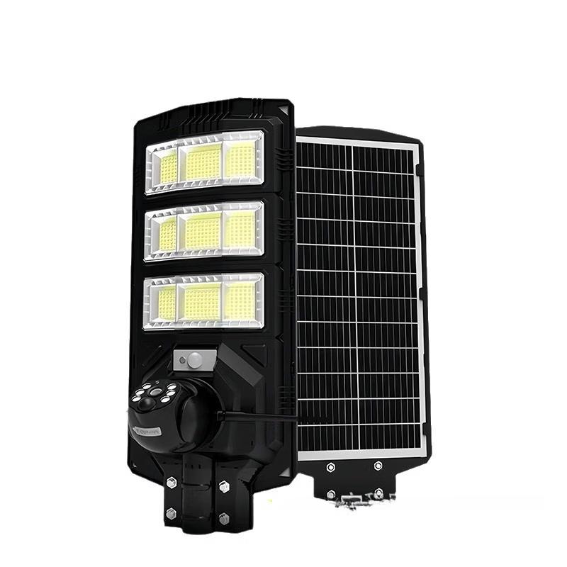 MengPao Solar WiFi Monitoring Street Light