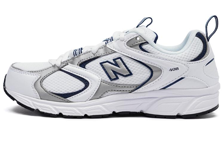 

408 New Balance Munsell White Natural Indigo ML408A 39.5