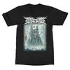 ZX Retro INGESTED Band Graphic Cotton Tshirt Unisex Summer Short Sleeve Fashion Brand Tee Luxury Casual Vintage Retro Top
