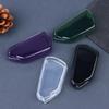 Tpu Transparent Car Key Fob Case Cover Accessories For Golf 8 Id.3 Id.4 Skoda Octavia A8 Mk4 Mk8 2022 2021 Gti R