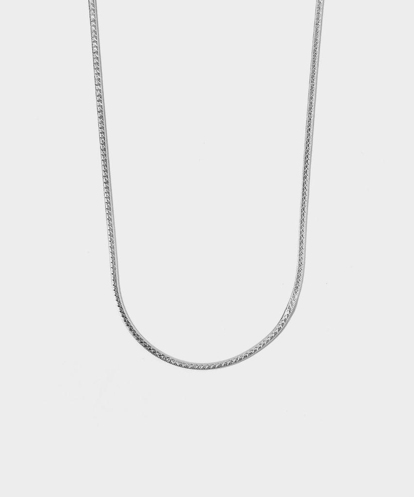 Quarqor #7518 Silver92.5 Necklace