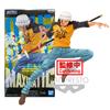 Anime Bandai One Piece Super Full Trafalgar Water Law Battle Model Toy Gift Collection Action Figure MAXIMATIC D Poseable Articulated Scale Detailed