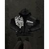 Unisex Oversized Hooded Long Sleeve Graphic Sweatshirt Streetwear Casual Pullover Winter