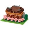 Kawada Nanoblock Kiyomizu-dera Temple 620 Pieces NBH_194