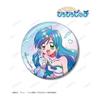 Mermaid Melody Pichi Pichi Pitch Namine 75mm Aurora Can Badge ver.B