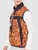 Air Vest Fan Compatible Wear Fan Workwear S [Toraichi] Men's 1077-611 27-Orange