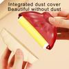 2Pieces Creative Lint Roller Efficient Hair And Dust Remover Tool Lint Remover For Home And Travel Everyday Use