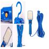 1PC Flashlight Portable 7W 30LED Workshop Flashlight 220VGarage Work Light Repair Inspection Lamp 10M Power Cable Handheld Torch