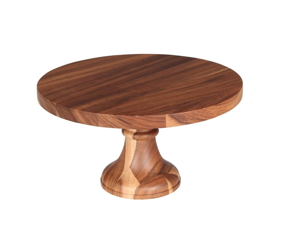 

Dulton Компот из акации Большой Дисплей Подставка для торта Высота 132 мм Диаметр 245 мм K20-0156L