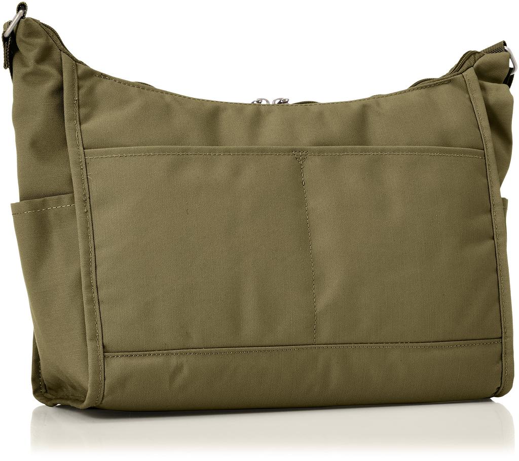 Shoulder Bag CABIN GTM0172 Olive [Anello Grande] Women's