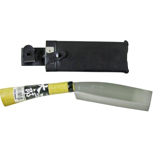 Konyo Daigoro Saya Hatchet, Single-Edged, 180x54cm