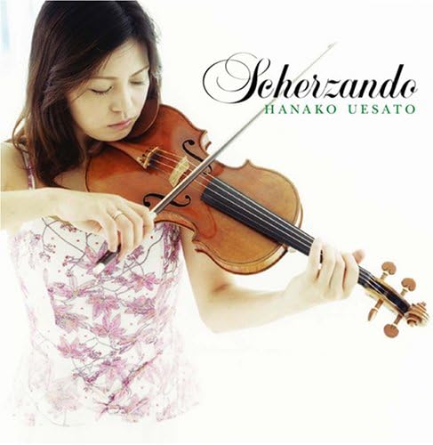 

CD KAMISATO HANAKO - scherzando RKCP8006 Japan ObiJapanese Others Used