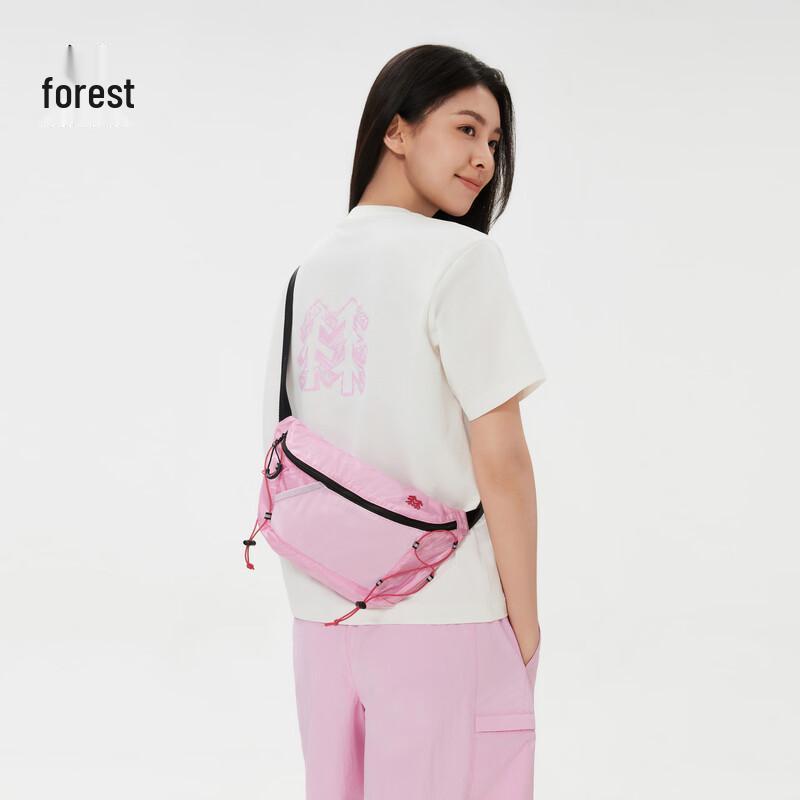 KOLON SPORT CORDURA Lightweight Waist Bag One Size