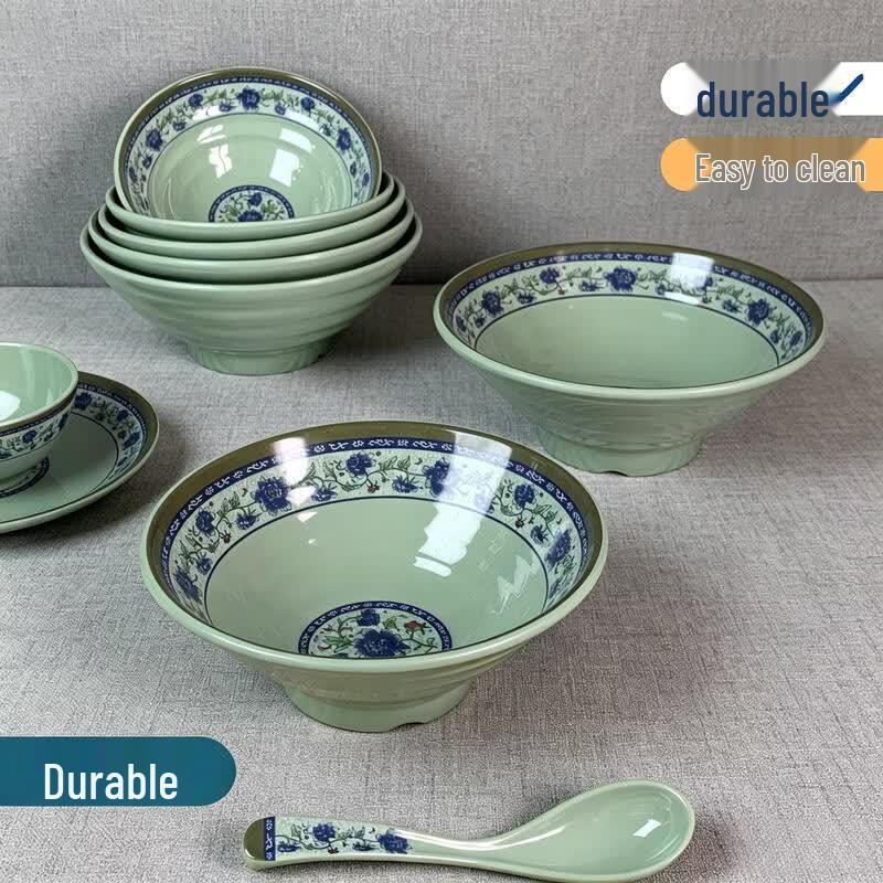 Chuzhou 8.5-inch Melamine Noodle Bowl