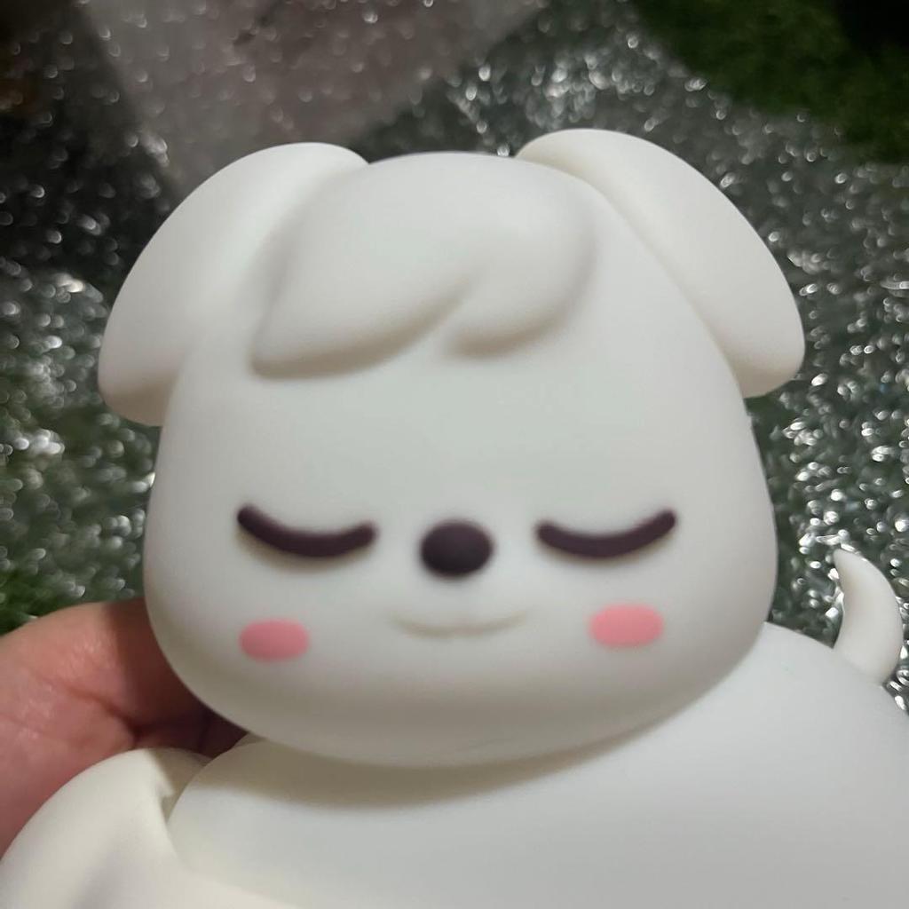 [USED] straykids SKZOO Seungmin Papim Mood Lamp