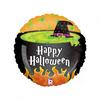 Oaktree Betalický halloweenský fóliový balónek