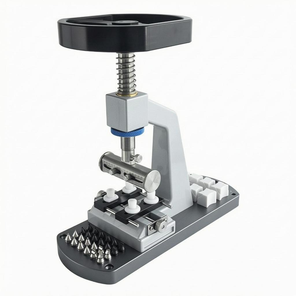 Watch Housing Press High Stability Tool Long-Lasting for Watchmakers