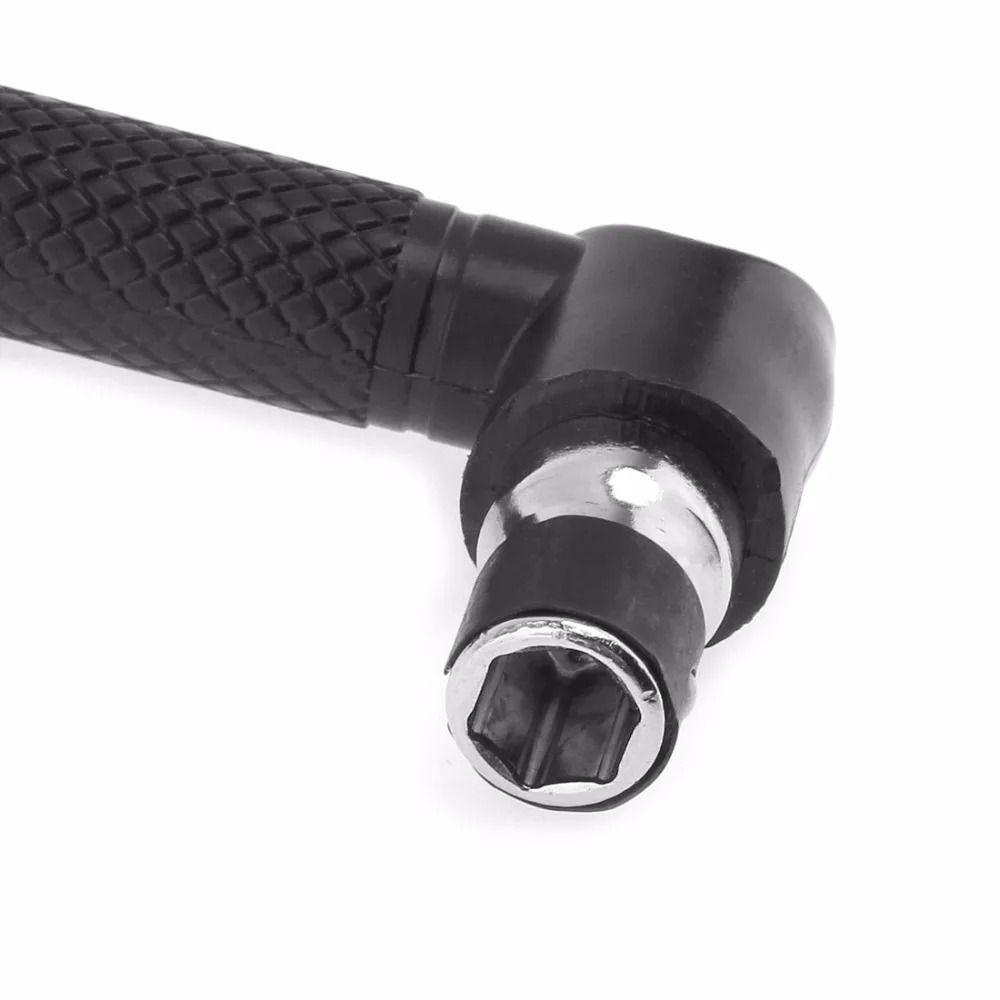 13pcs Hex Shank Double-ended Socket Wrench Flexible Shaft Bit Hand Tool Screwdriver Bit Holder  Home