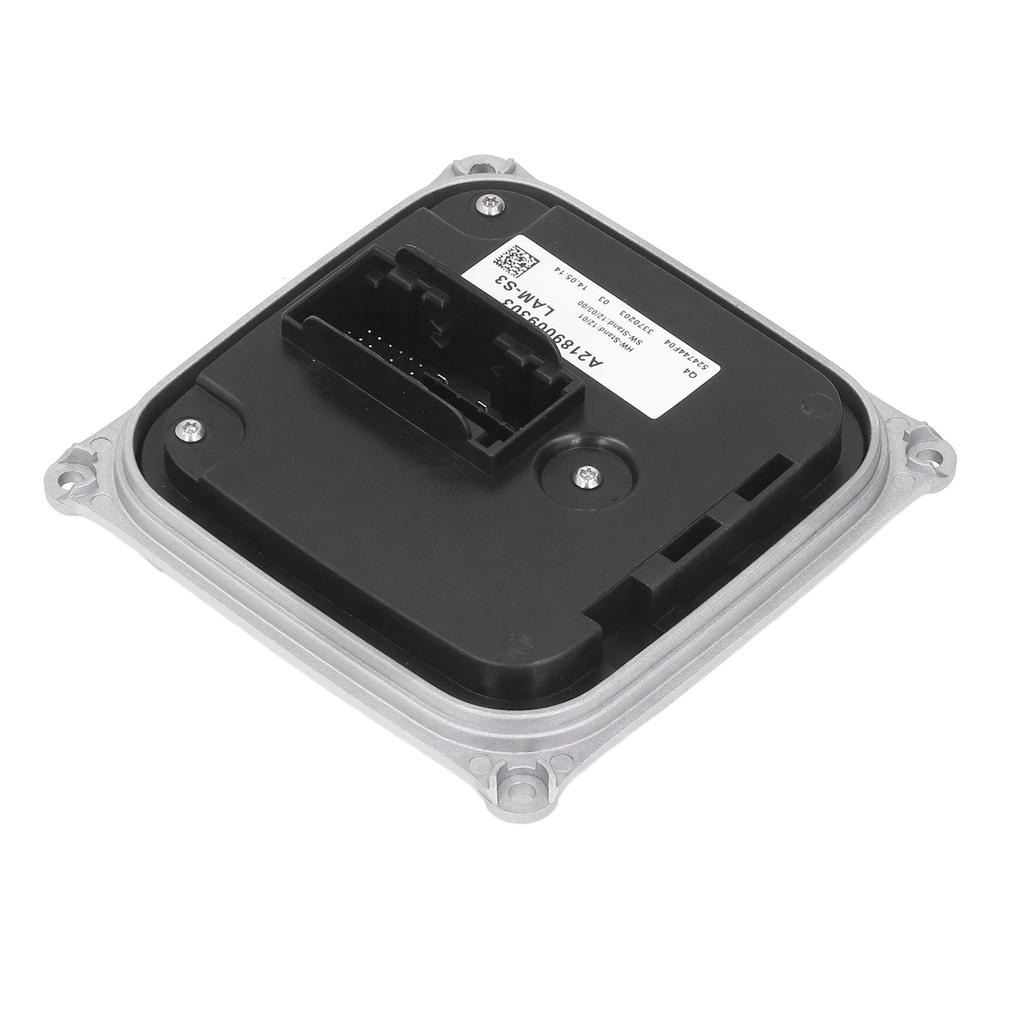 LED Headlight Control Module LAM?S3 A2189009303 Replacement for Mercedes Benz A?Class W176 2012?2015
