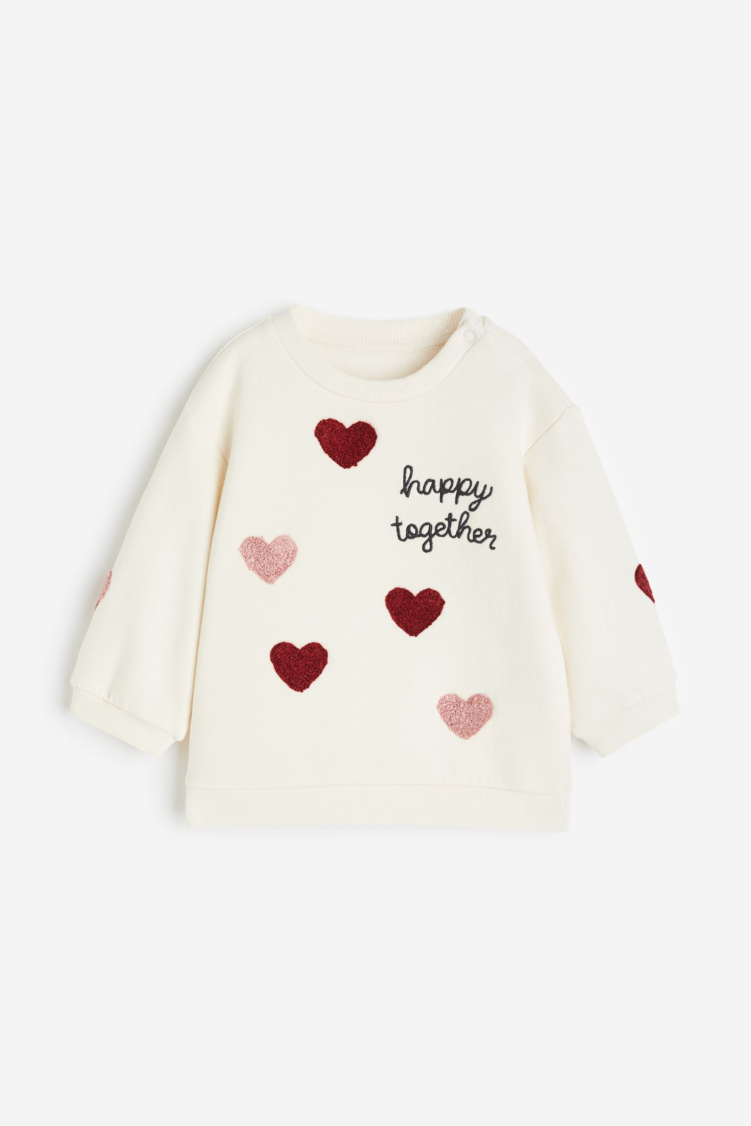 

Толстовка H&M белая