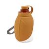 Lekdichte Opvouwbare Hond Waterfles Afneembare Huisdier Drinkbak Huisdier Voedseldispenser Kamperen