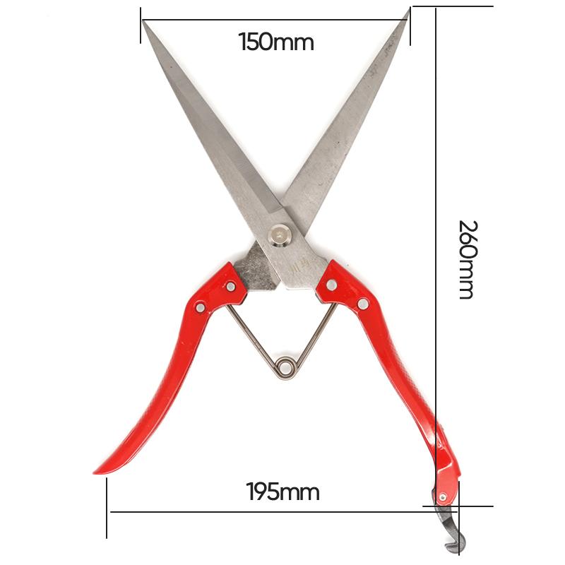 

Farm Sheep Clippers Spring Wool Cutter Shears Pet Cut Hair Shearing Machines Tools Goat Scissors Manganese Steel Clipper