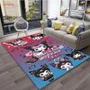Kuromi Cartoon Anime kawaii Carpet for Living Room Bedroom Cute Rug Kitchen Door Kids Un-slip Floor Mats Alfombra Birthday gift