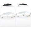 TPU Car Transparent Door Bowl Handle Protective Film Sticker For Alfa Romeo 156 159 147 4C 8C 166 Giulia Giulietta Mito Stelvio