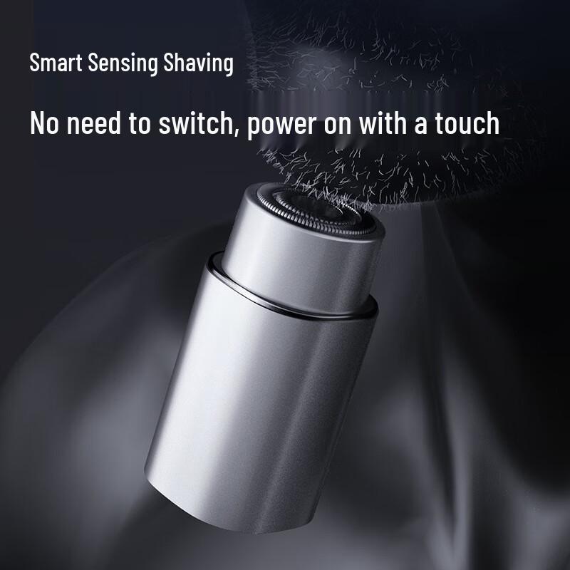 KALEI Smart Induction Corded Electric Shaver CN plug (adapter included)