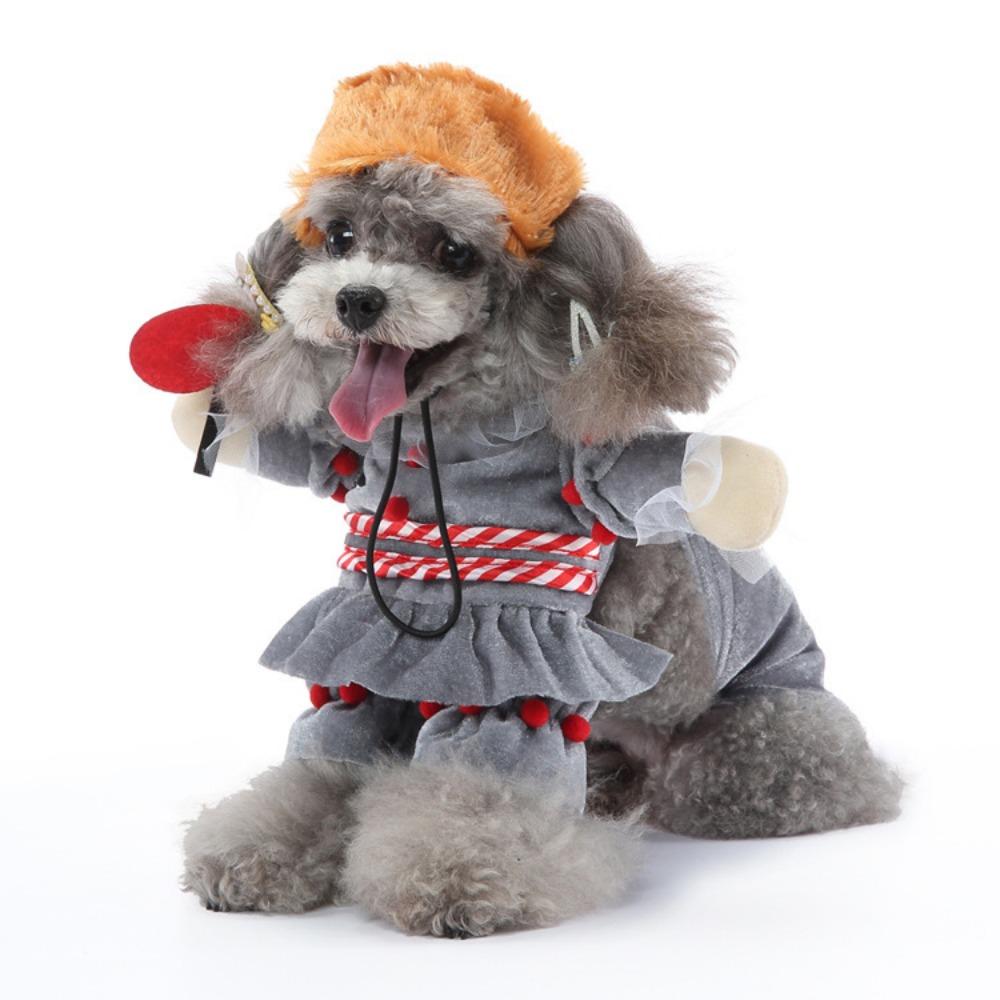 Dog funny clothes cosplay than bear corgi transform funny clothes pet clothes supplies