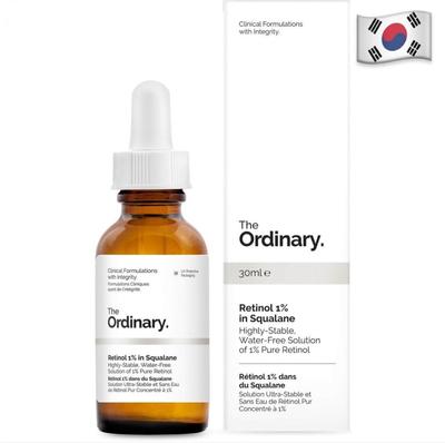 Retinol 1% w skwalanie - 30ml, nawilżający, koreańskie kosmetyki, Kbeauty, próbka